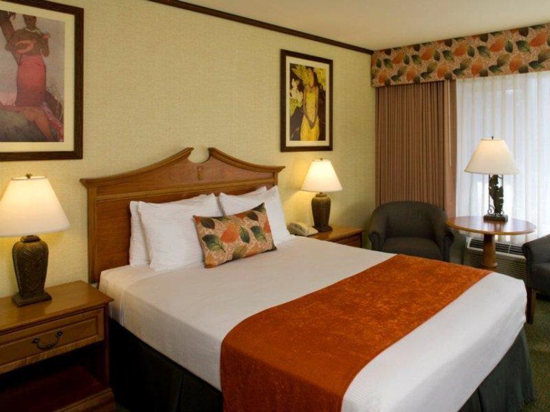 Hotel Western Seven Seas 3*