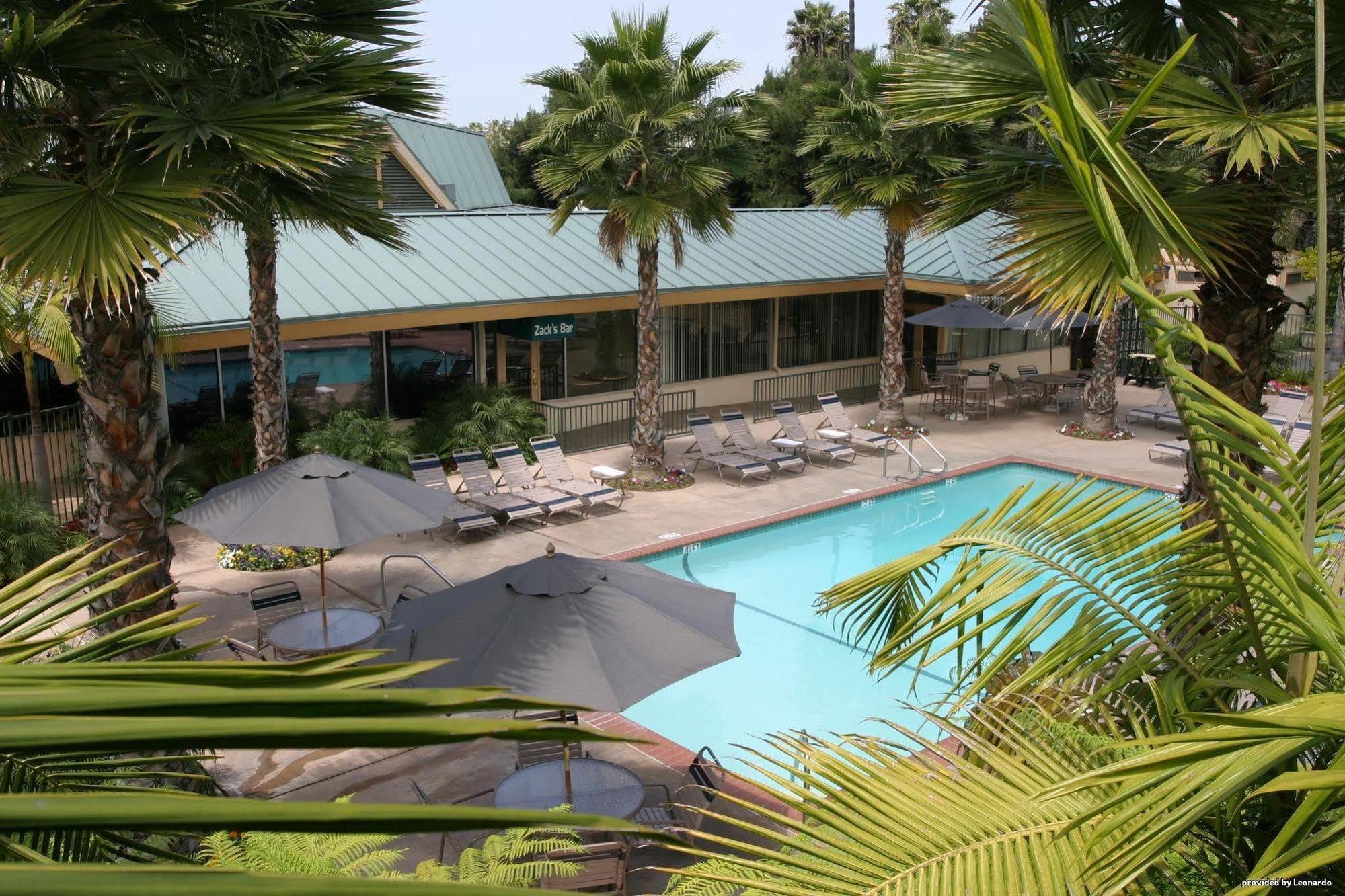 Western Seven Seas Hotel San Diego